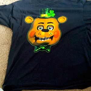 Five Nights at Freddy’s St.Patrick Shirt